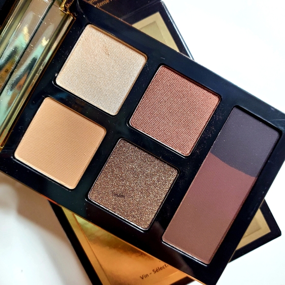 Bobbi brown wine eye Palette